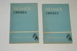 Odiseea - Homer - 2 vol. - Traducere Eugen Lovinescu - 1966