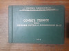 Carte Tehnica Auto SR 113/R5P1F Reparare Capitala Autocamion, Ministerul Transporturilor 1970