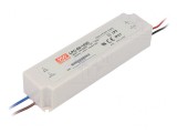 Alimentator LED 50.4W 9-48V 1050mA