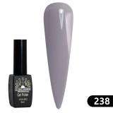 Oja semipermanenta BLACK ELITE, Global Fashion 8 ml, 238