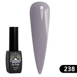 Cumpara ieftin Oja semipermanenta BLACK ELITE, Global Fashion 8 ml, 238