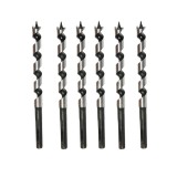 Cumpara ieftin Set 6 burghie lemn Lewis 6-16x230 mm, Richmann Exclusive