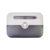 Programator inteligent pentru irigare PNI SWI280, Wi-Fi, pentru 8 zone, control din Tuya Smart, compatibil cu Amazon Alexa si Go