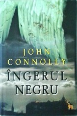 John Connolly - Ingerul negru foto