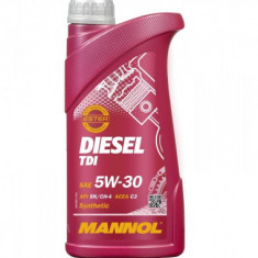 Ulei pentru motor MANNOL DIESEL TDI 5W-30 1L