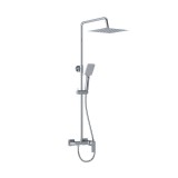 SET DUS PARA + FURTUN + SUPORT PARA CROM ARS VALVEX 2420150