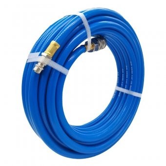Furtun de aer pentru compresor 10mm, lungime 15m, 20 Bar foto