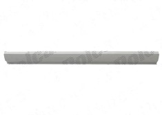 Element reparatie prag Volkswagen Touareg (7l/7l2), 10.2002-04.2010, Stanga = Dreapta, inferior; lungime 2000 mm foto