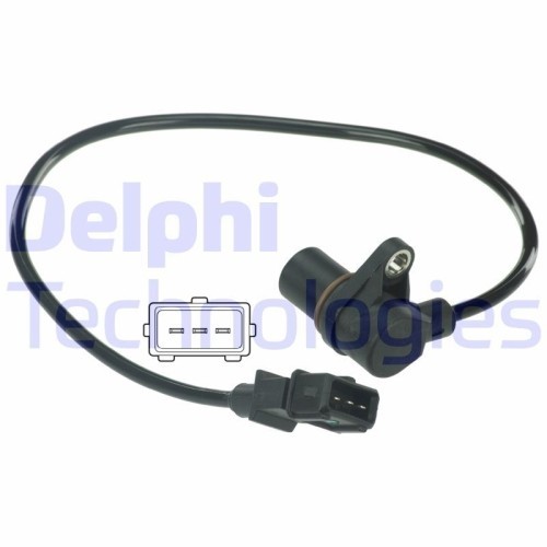 Delphi Senzor impulsuri, arbore cotit