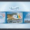 ROMANIA 2005 LP 1697 a EVENIMENTE O.N.U. BLOC MNH