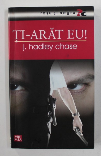 TI- ARAT EU ! de J. HADLEY CHASE , 2008
