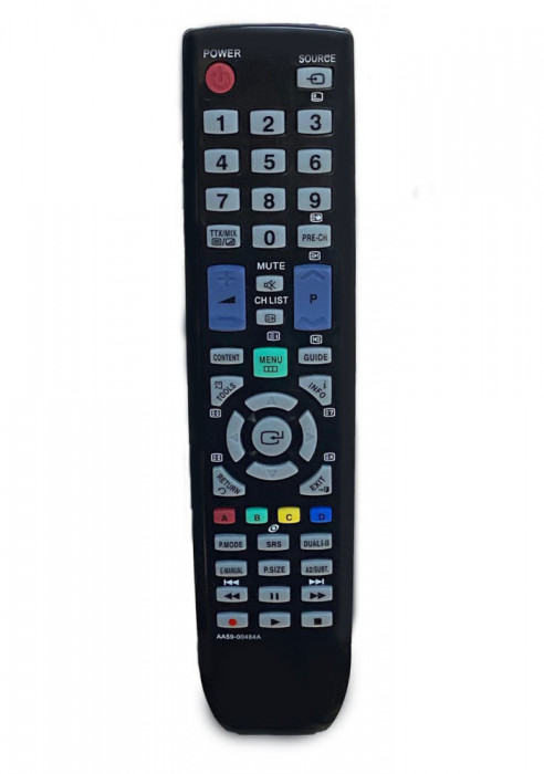 Telecomanda TV Samsung AA59-00484A IR 1382 compatibila cu aspect original (369)