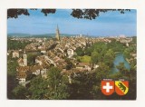 FA1 - Carte Postala - ELVETIA - Berna, circulata, Fotografie