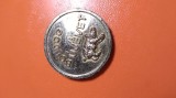 JETON /TOKEN MAGHIAR DE ANUL NOU-DE NOROC