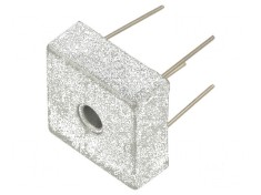 Punte redresoare monofazat Urmax 1kV 25A 400A MB-25W