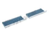Filtru polen carbon, habitaclu Citroen Berlingo, 2008-2018, C4 Picasso/Grand Picasso 2006-2018; C4, 2013-, DS5, 2011-2015, Peugeot 3008, 308, 2007-20