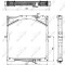 NRF 509702 Radiator, racire motor
