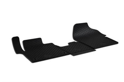 SET COVORASE AUTO CAUCIUC CITROEN JUMPY. SPACETOURER (2016-) PEUGEOT EXPERT/ TRAVELLER (2016-) OPEL ZAFIRA LIFE (2016-). VIVARO C (2019-) TOYOTA PROAC foto