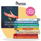 Cumpara ieftin Momentul Lecturii. Pachetul 4 - Gulliver