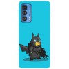 Husa compatibila cu Motorola Moto G22 model Ready for Halloween, Silicon, TPU, Viceversa, Transparent, Carcasa