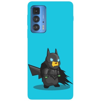 Husa compatibila cu Motorola Edge 20 model Ready for Halloween, Silicon, TPU, Viceversa foto