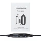 Cumpara ieftin Aproape nou: Cablu de alimentare directa PNI HWK5 pentru DVR-uri auto, intrare 12V/