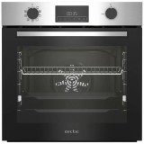Cuptor incorporabil Arctic ARVIM1830XMP, Electric, 71 l, Autocuratare pirolitica, AeroCooking, Control touch, Gatire 3D, Clasa A+, inox