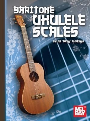 Baritone Ukulele Scales foto