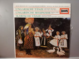 Brahms/Dvorak/Liszt &ndash; Hungarian Dances/Slavonic....(1978/Europa/RFG) - VINIL/NM+, decca classics