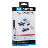 Kit reparatie anvelopa Oxford + Co2