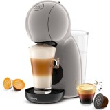 Espressor cu capsule Krups NESCAF&Eacute;&reg; Dolce Gusto&reg; Piccolo XS KP1A3AF0, 1600W, 15 bari, rezervor apa 0.8L, peste 30 de bauturi calde sau reci, functie H