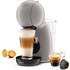 Espressor cu capsule Krups NESCAF&Eacute;&reg; Dolce Gusto&reg; Piccolo XS KP1A3AF0, 1600W, 15 bari, rezervor apa 0.8L, peste 30 de bauturi calde sau reci, functie H
