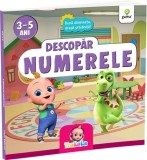 Descopar numerele - Editura Gama