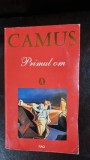 PRIMUL OM - ALBERT CAMUS