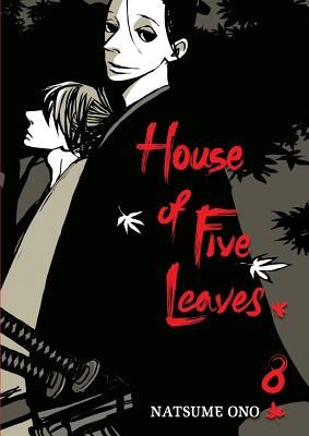 House of Five Leaves, Vol. 8