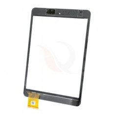 Touchscreen, allview q8+, black, oem foto