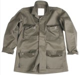 VESTON MILITAR BDU OLIV