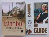 ISTANBUL, ORASUL IMPERIAL - JOHN FREELY + ISTANBUL - THE GUIDE [ENGLISH]