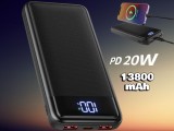 &Icirc;ncărcătorul ultra-rapid 13800 mAh Nou