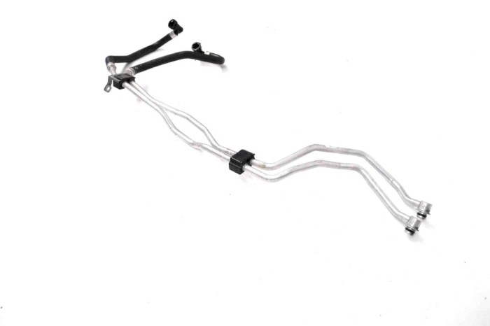 Conducta de răcire cutie de viteze JAGUAR F-TYPE Coupe X152 2018 OEM: GX53-7R081-AA