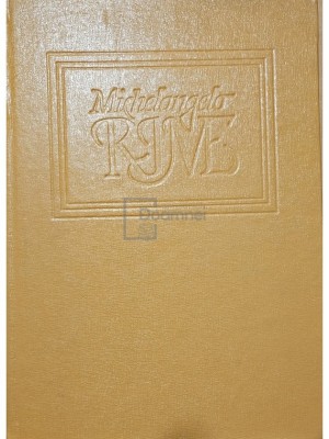 Michelangelo - Rime (Editia: 1975) foto