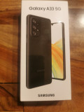 Telefon mobil Galaxy A33 5G, Negru, Neblocat, 6 GB, Samsung