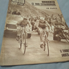 REVISTA MIROIR SPRINT NR.945 /1964