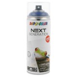 Vopsea spray decorativa DUPLI-COLOR Next, RAL 5002 albastru ultramarin lucios, 400ml, Bison