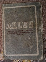 Arlus Urss Russia foto
