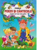 Primele poezii si cantecele pentru cei mai mici pitici