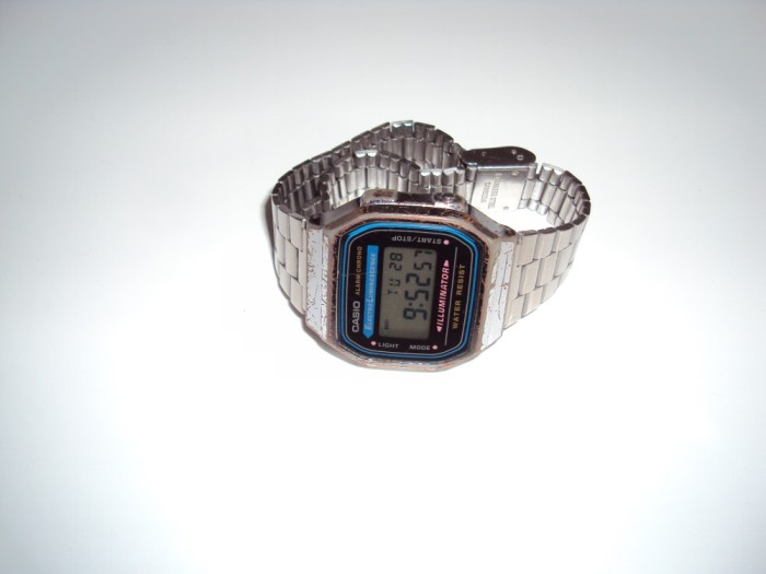 ceas CASIO A168