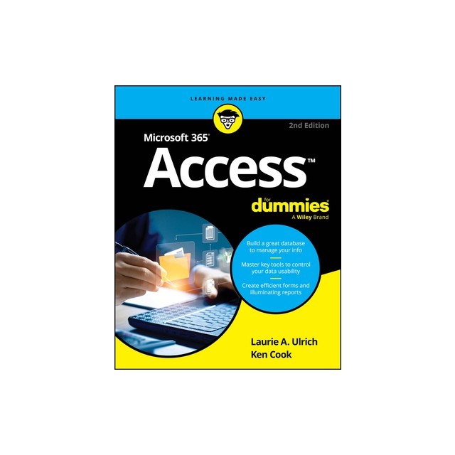 Microsoft 365 Access for Dummies