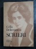 Cella Delavrancea - Scrieri (Editura Eminescu, 1982, 766 pagini) - Roman
