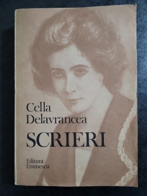 Cella Delavrancea - Scrieri foto